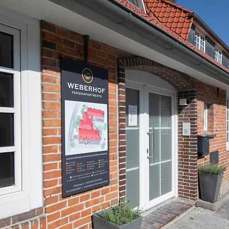 Weberhof Ferienapartments In Rostrup Am Westufer Des Zwischenahner Meers Bad Zwischenahn Exterior photo