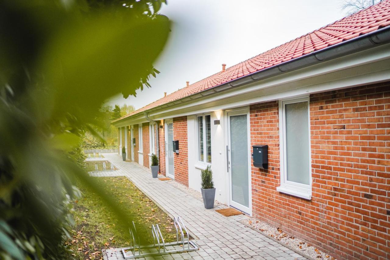 Weberhof Ferienapartments In Rostrup Am Westufer Des Zwischenahner Meers Bad Zwischenahn Exterior photo