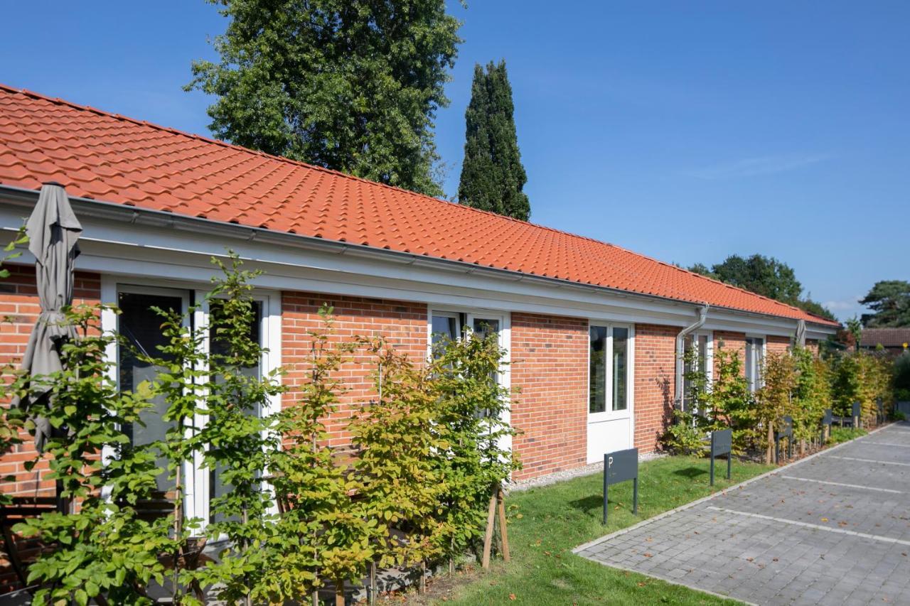 Weberhof Ferienapartments In Rostrup Am Westufer Des Zwischenahner Meers Bad Zwischenahn Exterior photo